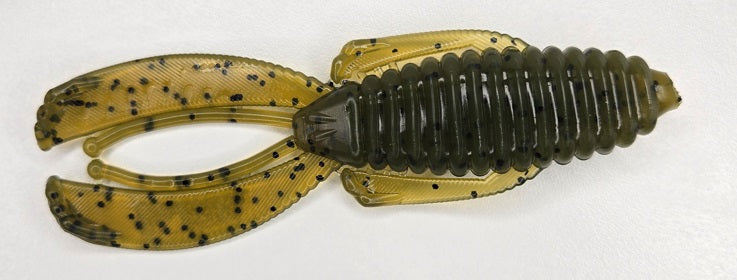 4-inch Dragger Creatures