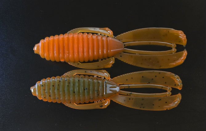 4-inch Dragger Creatures