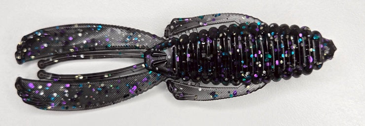 4-inch Dragger Creatures